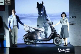 Vespa 946 Horse đã về đến Việt Nam, sở hữu ngay giá hơn 700 triệu đồng