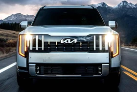 Kia Telluride Hybrid "ăn xăng" chỉ 6,7 lít/100km sắp đến tay người dùng