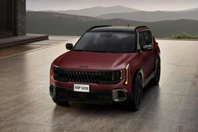 Kia Seltos 2027 lộ diện - tăng kích thước, nâng cấp công nghệ