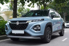  Suzuki Fronx "đại hạ giá" tới 70 triệu đồng, mong thoát ế