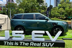 Jaecoo J5 EV sắp về Việt Nam gây sốt tại Indonesia với hơn 7.000 xe bán ra