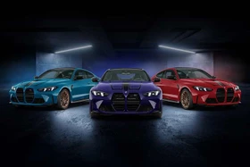 BMW M4 M Legacy Edition ra mắt, kỷ niệm 4 thập kỷ của dòng M3