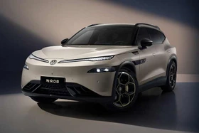 Volkswagen ID.Unyx 08 lộ diện nội thất ngập công nghệ xịn sò