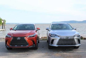 Lexus NX và RX tại Việt Nam được giảm giá lên đến 190 triệu đồng