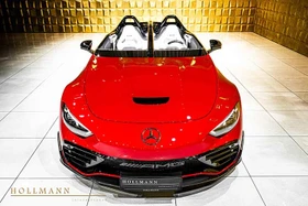  Siêu xe Mercedes-AMG PureSpeed đầu tiên lên sàn xe cũ, hơn 30 tỷ đồng