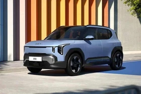 Tận mục Kia EV2 2026 - SUV điện rẻ nhất của Kia từ 813 triệu đồng