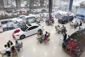 Top ôtô ế nhất Việt Nam tháng 2, Kia Sorento và Honda BR-V góp mặt