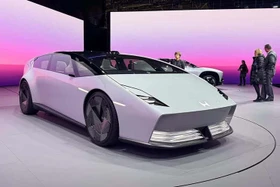 Lỗ hơn 400.000 tỷ - Honda dừng sản xuất ôtô điện, tập trung vào hybrid