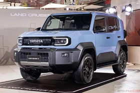 Toyota Land Cruiser FJ 2026 hơn 1 tỷ đồng tại Thái Lan, sắp về Việt Nam