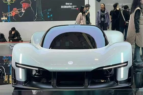 Xiaomi ra mắt siêu xe điện Vision GT tại MWC 2026