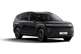 Hyundai IONIQ 9 2027 chạy điện ra mắt với gói Black Ink đậm chất thể thao