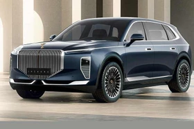 Ra mắt Vinfast Lạc Hồng 800S - xe sang điện đậm văn hóa và công nghệ