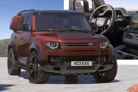 Land Rover sẽ ra mắt Defender Sport đấu "tiểu Mercedes G-Class"