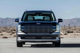 Triệu hồi loạt xe Hyundai Palisade do lỗi ghế tự động có thể gây tai nạn