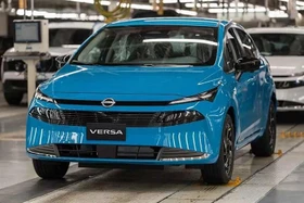 Nissan Almera 2026 nâng cấp mạnh tay, sẵn sàng "đấu" Toyota Vios