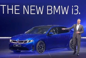 BMW i3 2026 thuần điện hoàn toàn mới chính thức ra mắt