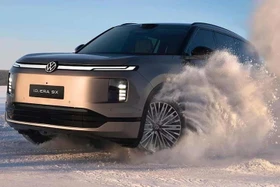 Nội thất của Volkswagen ID.Era 9X "xịn, mịn" không thua gì Mercedes EQS