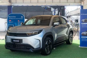 Toyota Urban Cruiser thuần điện ra mắt Đông Nam Á, từ 940 triệu đồng