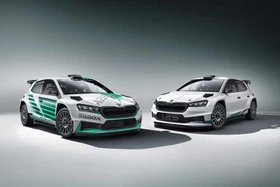 Škoda Motorsport kỷ niệm 125 năm với Fabia RS Rally2 bản đặc biệt 