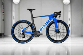 Bugatti ra mắt xe đạp Factor One siêu đắt, giá ngang ôtô cỡ B