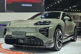 Porsche Cayenne Electric ra mắt thị trường Đông Nam Á, từ 2,85 tỷ đồng
