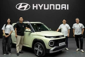 Hyundai Casper Electric Lounge 2026 - xe mini điện có gì đặc biệt?