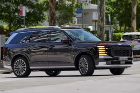 Hyundai tạm dừng bán Palisade 2026 do ghế không nhận diện người ngồi