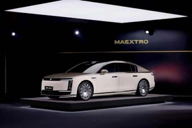 Maextro S800 bán chạy hơn BMW 7-Series, Panamera và Maybach S-Class
