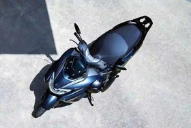 Ra mắt Suzuki Burgman Street EX 2026 nâng cấp, chỉ từ 30,7 triệu đồng