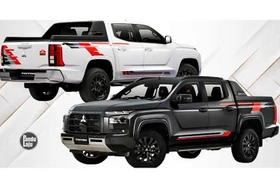 Ra mắt Mitsubishi Triton bản đặc biệt thiết kế cực ngầu, hơn 1 tỷ đồng