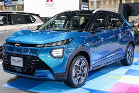 Nissan Kicks 2026 chính thức ra mắt Thái Lan, liệu có về Việt Nam?
