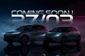 Geely EX5 EM-i hybrid và EX2 chạy điện từ 500 triệu sắp bán tại Việt Nam