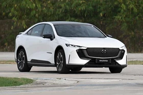 Mazda 6e ra mắt Đông Nam Á - thay thế Mazda6, giá từ 958 triệu đồng 