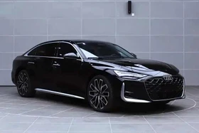 Audi A6L 2026 kích thước ngang ngửa A8, nhưng giá bán rẻ hơn một nửa
