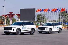 Omoda & Jaecoo tung ưu đãi lớn, giảm đến 110% lệ phí trước bạ ôtô