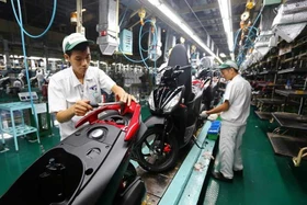 Honda đặt mục tiêu dừng sản xuất xe máy chạy xăng vào năm 2040