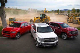 Top xe bán tải cũ bền bỉ, ít hỏng hóc nhất mà bạn nên mua