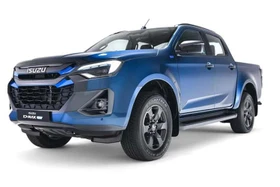Isuzu D-Max EV 2027 từ hơn 1,2 tỷ đồng ra mắt Thái Lan, chờ về Việt Nam