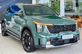 Kia Sorento 2025 ra mắt tại Việt Nam, giá từ 1,249 tỷ đồng