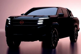 Nissan xác nhận ra mắt bán tải Navara thế hệ mới vào năm 2026