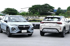 Suzuki Fronx 2026 từ 564 triệu tại Thái Lan, chờ ngày ra mắt Việt Nam