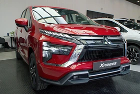 Chi tiết Mitsubishi Xpander 2025 từ 659 triệu đồng tại đại lý