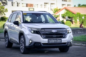 Subaru Forester Hybrid 2026 từ 1,13 tỷ tại Philippines, sắp về Việt Nam