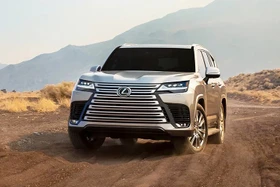 Ra mắt Lexus LX 2026 mới - "chuyên cơ mặt đất" giá từ 2,82 tỷ đồng