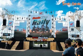 Honda Winner R, ADV350 và Rebel 1100 2025 mới ra mắt Việt Nam