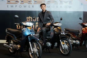 Ra mắt Honda Dream NCX 125 2026 tại Campuchia, sắp về Việt Nam