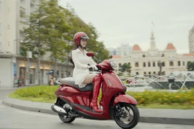 Phương tiện đô thị đang ‘tiến hoá’ thành trợ lý thông minh