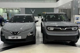 VinFast bán gần 90.000 ôtô điện sau 8 tháng tại Việt Nam