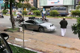 Ngắm Porsche 911 997 độ cực độc lạ của ông Đặng Lê Nguyên Vũ