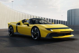 Mục sở thị Ferrari 849 Testarossa Spider PHEV mạnh tới 1.035 mã lực